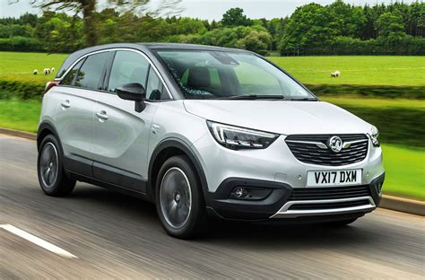 vauxhall crossland x 2020 price.